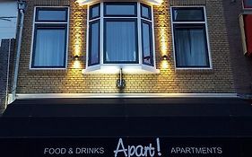 Apart! Food&Drinks Apartments